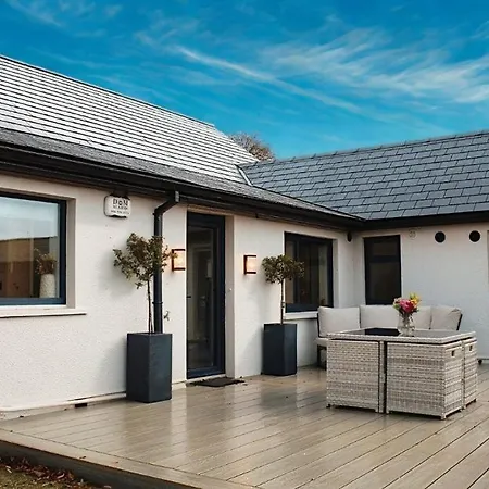 Willow Lodge Cashel- Rock View- 4 Bedrooms, 4 Bathrooms- Cosy Lodge Σπίτι διακοπών Cashel (Tipperary)