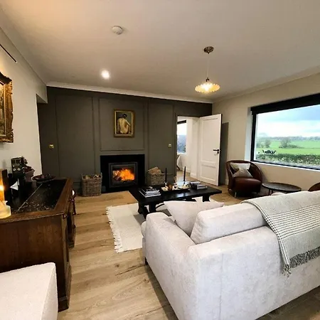 Nyaraló Willow Cashel- Rock View- 4 Bedrooms, 4 Bathrooms- Cosy Cashel
