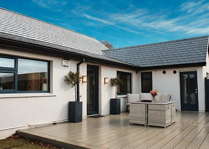 Willow Cashel- Rock View-sleeps 8 Guests-spacious- Cosy 別荘 キャッシェル